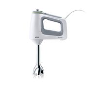 Braun HM 5107 WH Handmixer 750 W Grijs, Wit - thumbnail