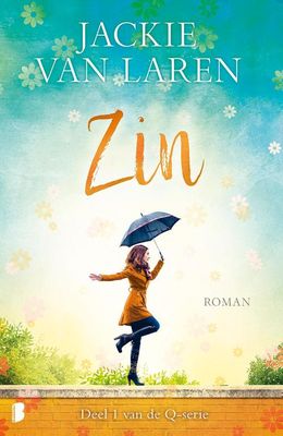 Zin - Jackie van Laren - ebook
