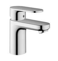 Hansgrohe Vernis Blend wastafelkraan 13cm met pop-up waste chroom