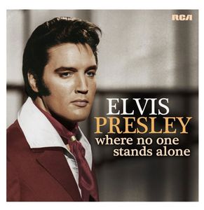 Elvis Presley - Where No One Stands Alone LP