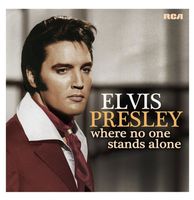 Elvis Presley - Where No One Stands Alone LP