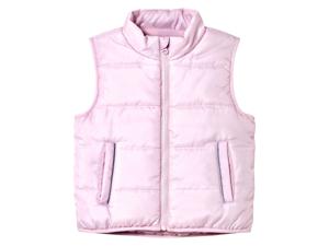 lupilu Kinder bodywarmer (Lichtroze, 122/128)