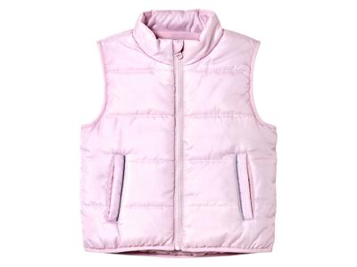 lupilu Kinder bodywarmer (Lichtroze, 110/116)