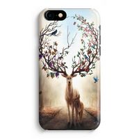 Seasons Change: iPhone 8 Volledig Geprint Hoesje