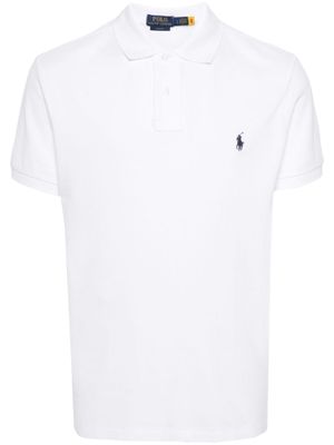 Polo Ralph Lauren polo à manches courtes - Blanc