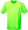 Just Cool JC001J Kids´ Cool T - Electric Green - 9/11 (L)