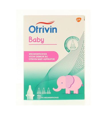 Baby wegwerpdopjes