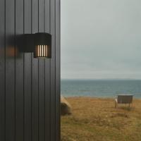 Nordlux Design buitenlampAludra enkel - zwart - 2118011203