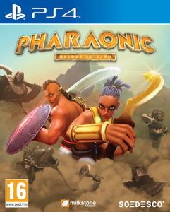 PS4 Pharaonic - Deluxe Edition