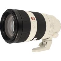 Sony FE 100-400mm F/4.5-5.6 GM OSS occasion - thumbnail