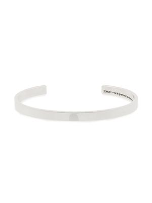 Le Gramme bracelet Le 15g à fini poli - Argent