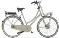 Cortina E-U4 Elektrische Transportfiets 28 inch 57cm Bosch Active Line Smart Middenmotor DB7