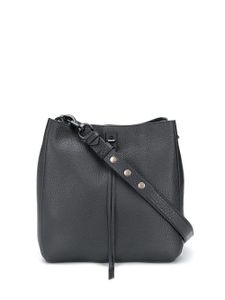 Rebecca Minkoff sac seau à lien de resserrage - Noir