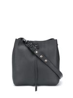 Rebecca Minkoff sac seau à lien de resserrage - Noir - thumbnail