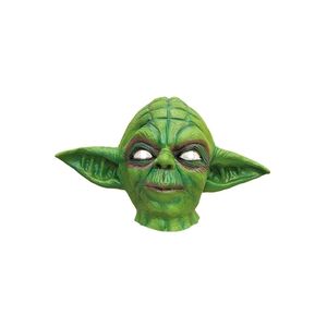 Star Wars Yoda masker van latex