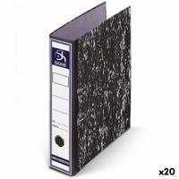 Map met hendelboog DOHE ARCHINOVO Zwart Din A4 (20 Stuks) Map met hendelboog DOHE ARCHINOVO Zwart Din A4 (20 Stuks)