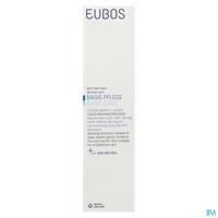 Eubos Zeep Vloeibaar Blauw N/parf 400ml