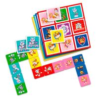 Paw Patrol Lumo stars lotto,domino,memo 3in1 Paw Patrol Lumo stars lotto,domino,memo 3in1