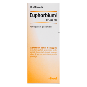 Heel Euphorbium Compositum Druppels 30ml