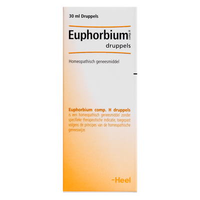 Heel Euphorbium Compositum Druppels 30ml