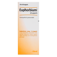 Heel Euphorbium Compositum Druppels 30ml