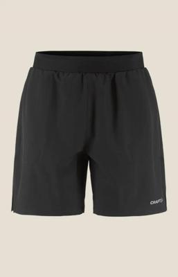 Craft Adv Essence 2-In-1 Sport Korte Broek Heren Black S