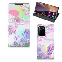 Samsung Galaxy Note 20 Ultra Hoesje maken Bird