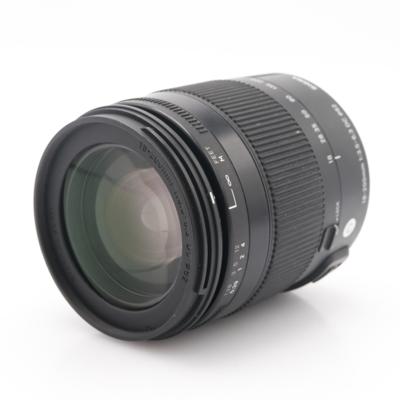 Sigma 18-200mm F/3.5-6.3 DC MACRO OS HSM Contemporary Canon occasion