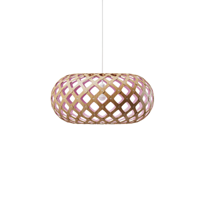 David Trubridge - Kina Ø80cm Hanglamp