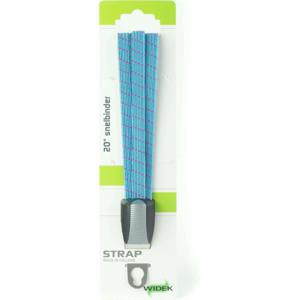 Widek Snelbinder trio active life 20 inch lichtblauw