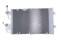 Condensator, airconditioning 940052