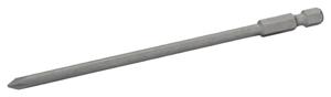 Bahco Bit 1/4" | voor Phillips schroeven | PH2 x 125 mm - 100-delig - industrieverpakking - 59S/125PH2-IP