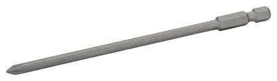Bahco Bit 1/4" | voor Phillips schroeven | PH2 x 125 mm - 100-delig - industrieverpakking - 59S/125PH2-IP