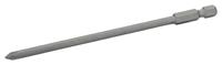Bahco Bit 1/4" | voor Phillips schroeven | PH2 x 125 mm - 100-delig - industrieverpakking - 59S/125PH2-IP