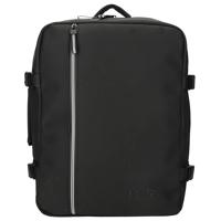 Enrico Benetti Waterproof Cabin Rugzak Underseater 17&apos;&apos; Bergen Zwart