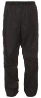 Vaude Fluid II Full-zip Regenbroek Heren Black L Vaude Fluid II Full-zip Regenbroek Heren Black L