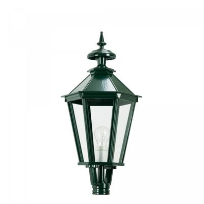 KS Verlichting Nostalgische lantaarn lampBergharen K7B zwart - 1504