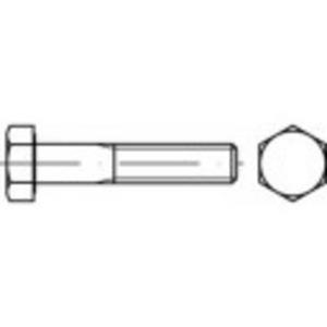 TOOLCRAFT TO-5439834 Zeskantbout M16 130 mm Buitenzeskant Staal Galvanisch verzinkt 25 stuk(s)