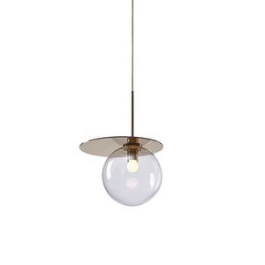 Bomma Umbra Hanglamp - Transparant