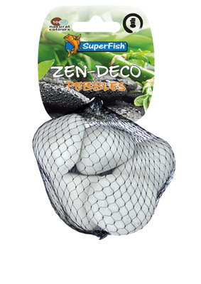 Superfish Zen Pebble medium wit