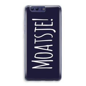 Moatsje!: Honor 9 Transparant Hoesje