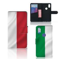 Xiaomi Mi Mix 2s | Bookstyle Case | Italië | Portemonnee hoesje