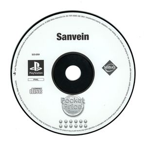 Sanvein (losse disc)