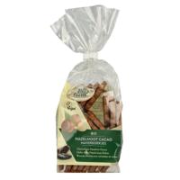 Haverkoekjes hazelnoot-cacao bio 175 Gram