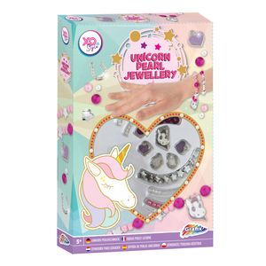 Creative Craft Group Maak je eigen eenhoorn parel sieraden