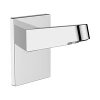 Wandaansluiting HansGrohe Pulsify Voor Hoofddouche 26 cm Chroom