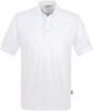 Hakro 818 Polo shirt MIKRALINAR® PRO - Hp White - 5XL