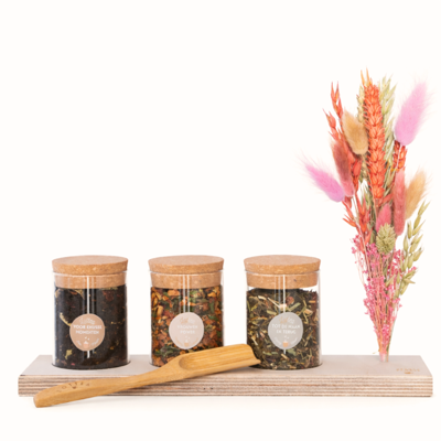 Theeplank Favoriet 'Super Vrouw'