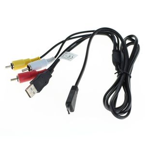 USB-/AV Kabel - compatibel met Sony - VMC-MD3