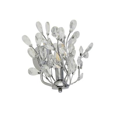 Searchlight Kristallen wandlampBouquet - 8011-1CC
